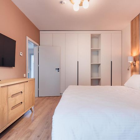 Syndicate Lodging Aparthotel Kluž Exteriér fotografie