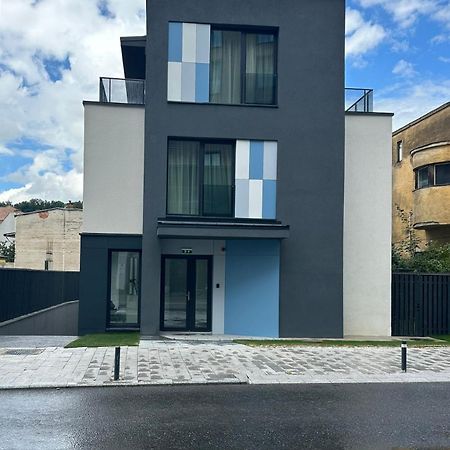 Syndicate Lodging Aparthotel Kluž Exteriér fotografie