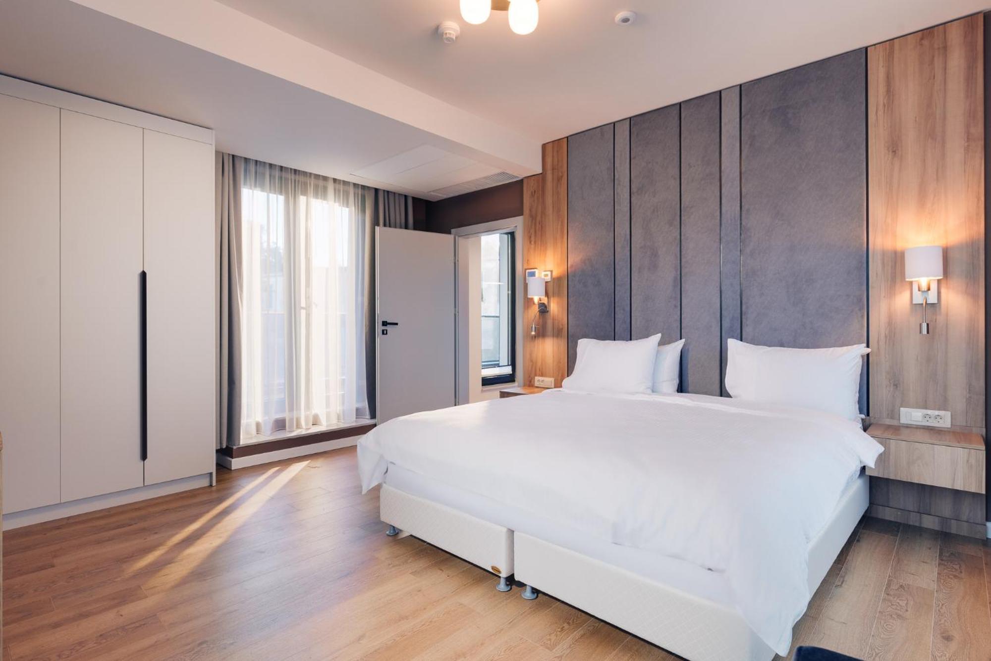 Syndicate Lodging Aparthotel Kluž Exteriér fotografie