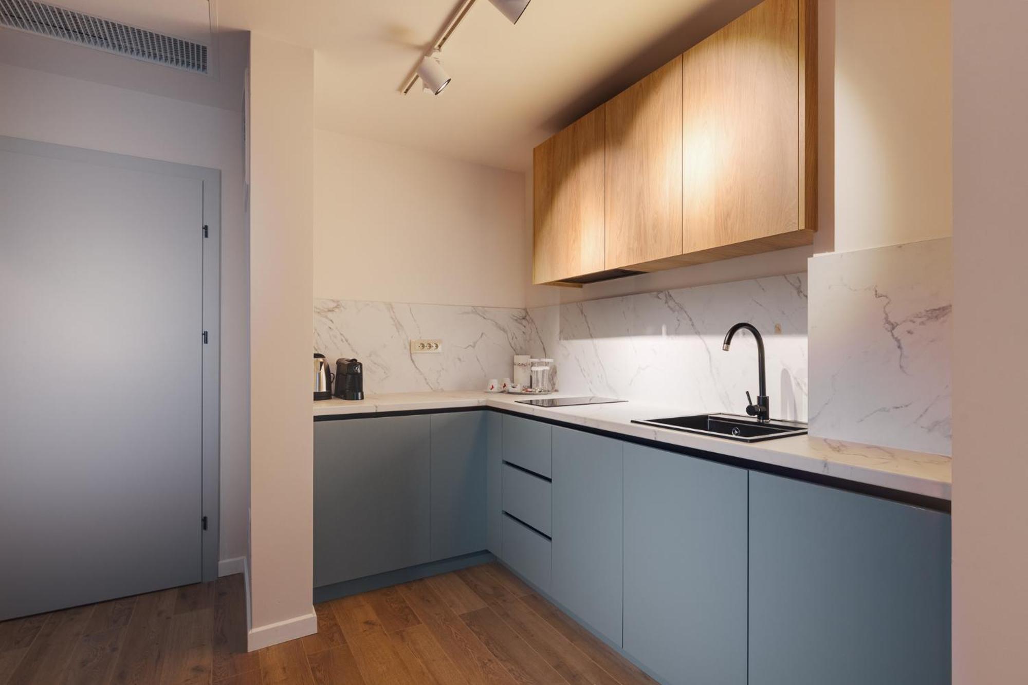 Syndicate Lodging Aparthotel Kluž Exteriér fotografie