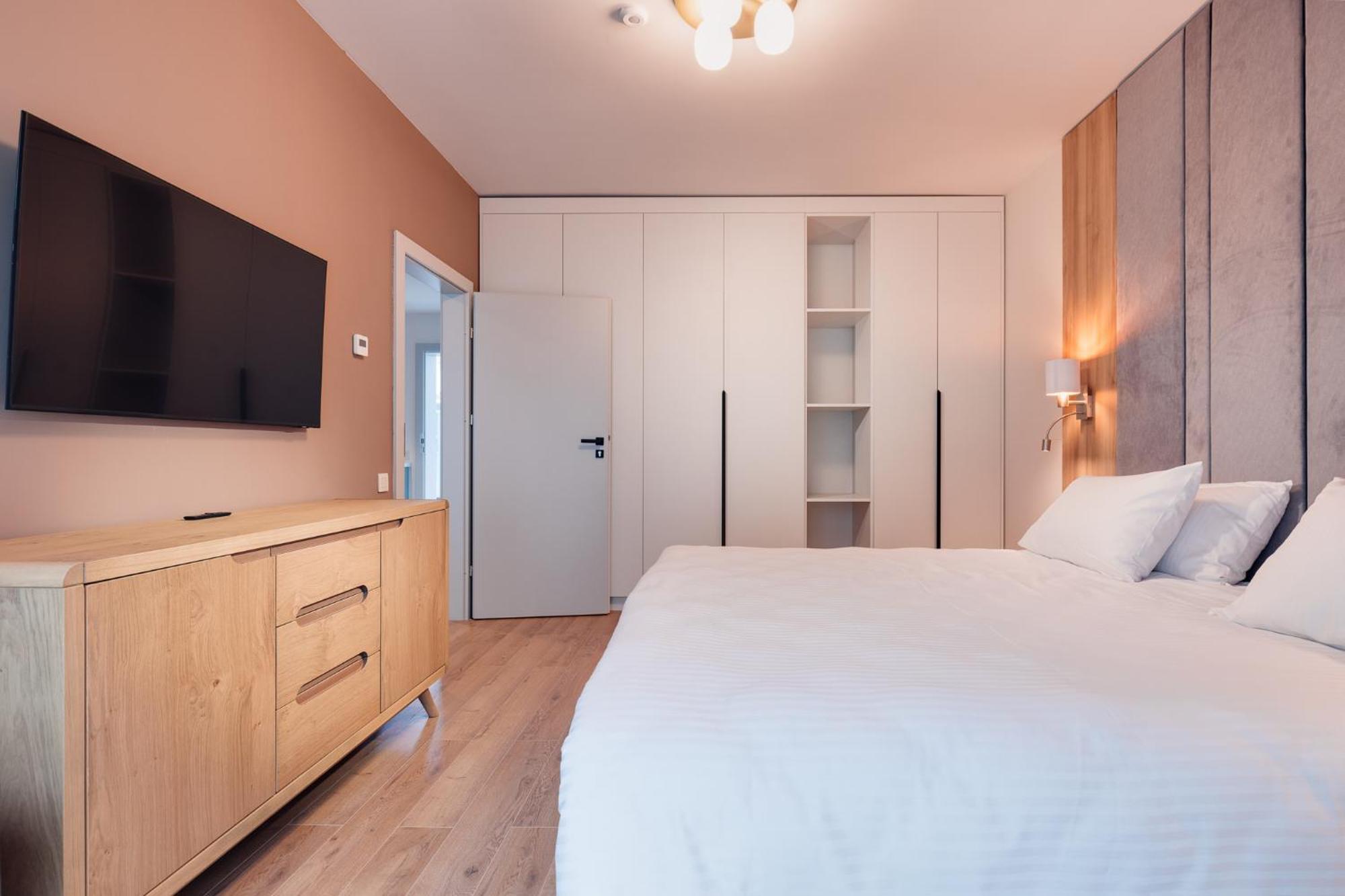 Syndicate Lodging Aparthotel Kluž Exteriér fotografie