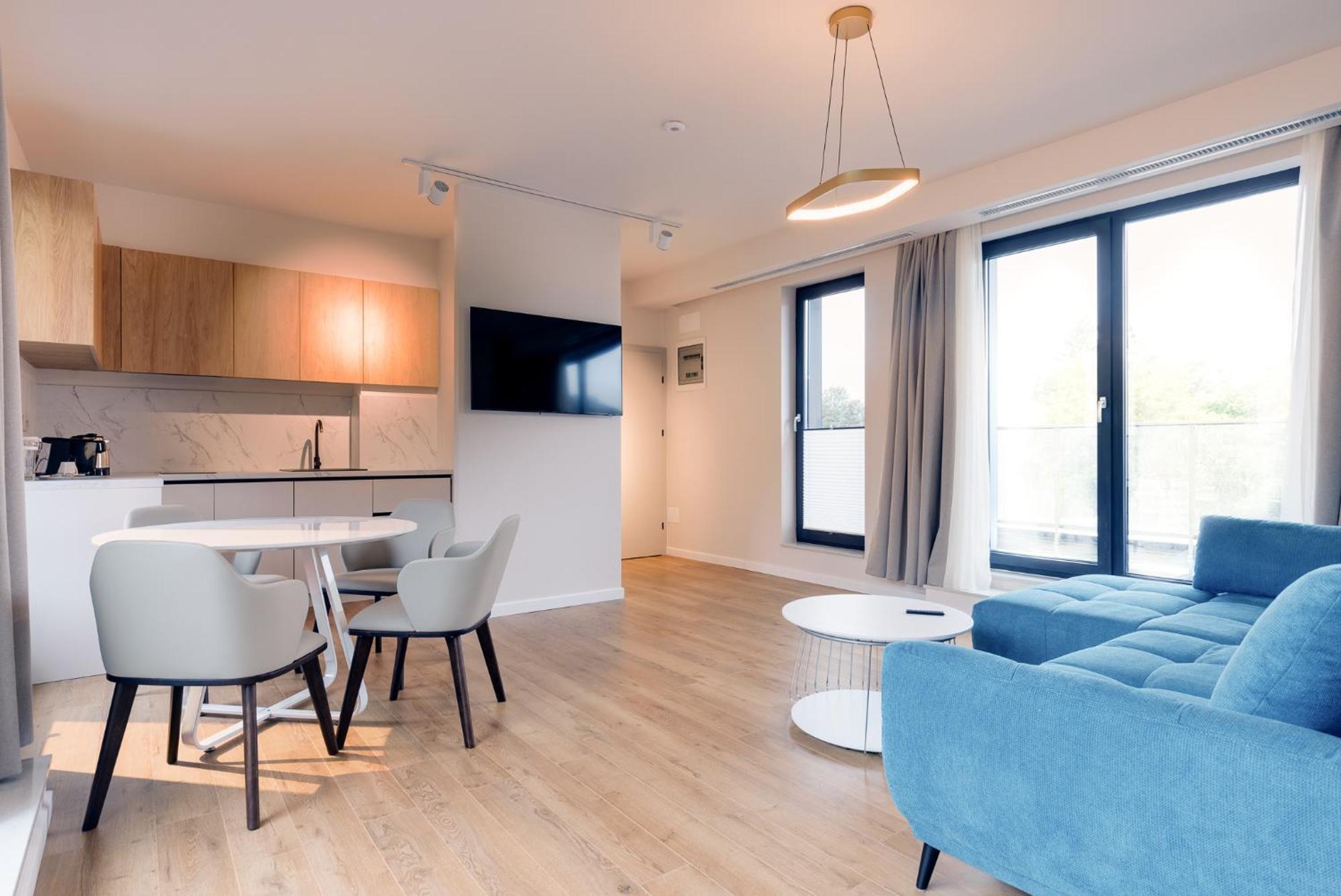 Syndicate Lodging Aparthotel Kluž Exteriér fotografie