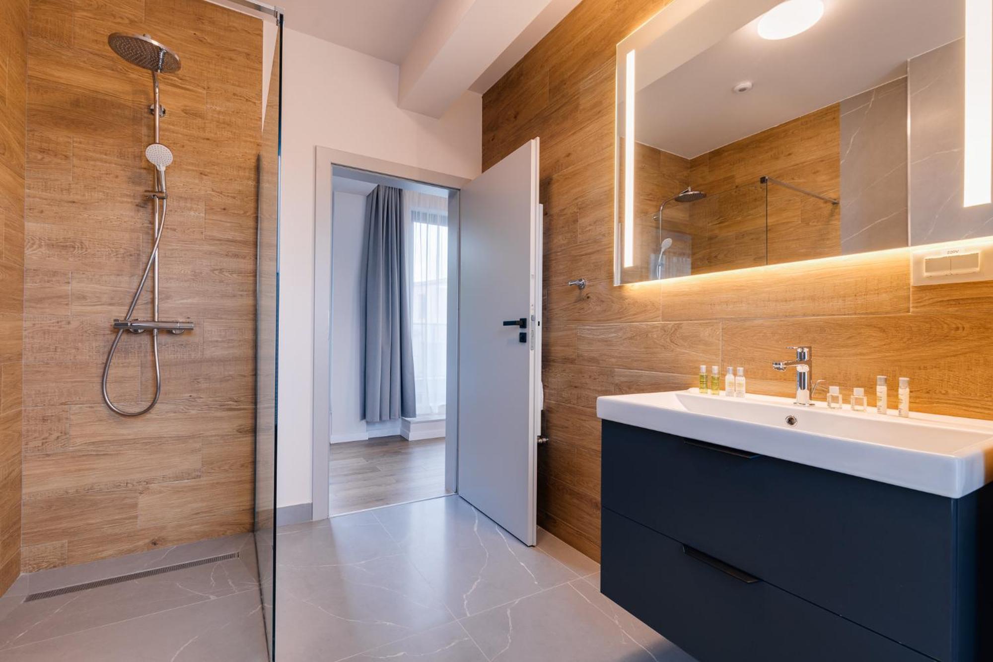Syndicate Lodging Aparthotel Kluž Exteriér fotografie