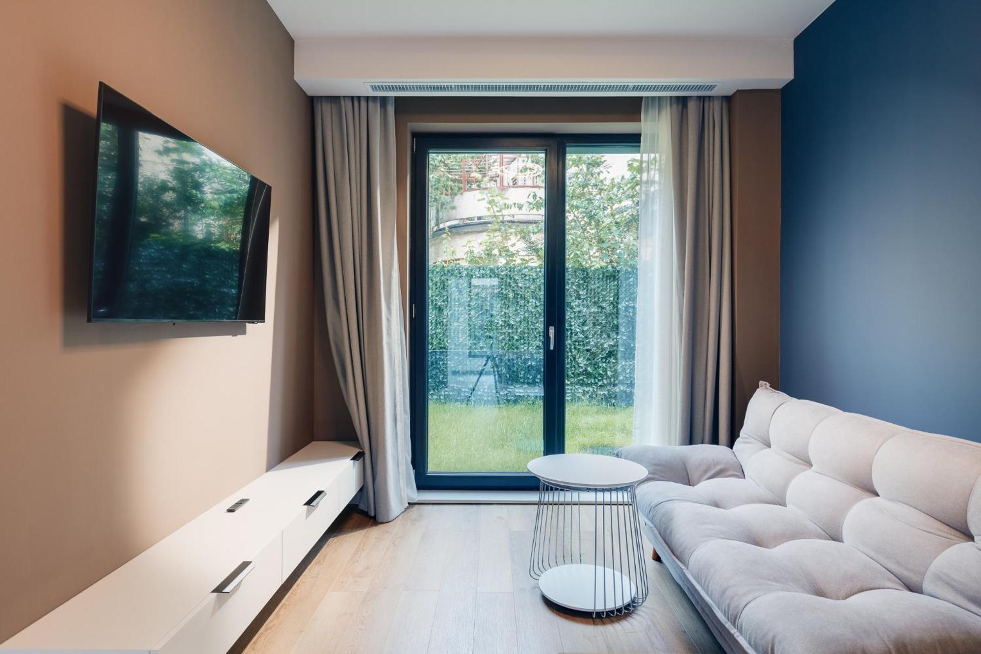 Syndicate Lodging Aparthotel Kluž Exteriér fotografie