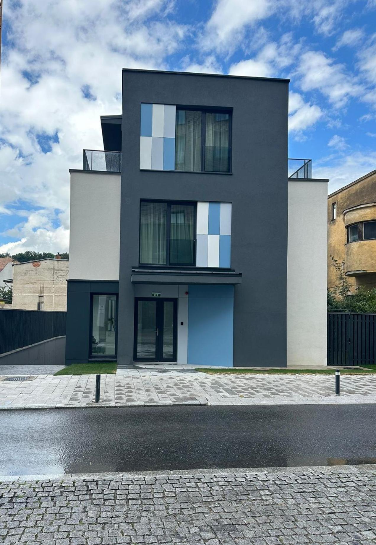 Syndicate Lodging Aparthotel Kluž Exteriér fotografie